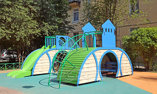 Игровой комплекс Г-339/6 "Хоббиты".  �4